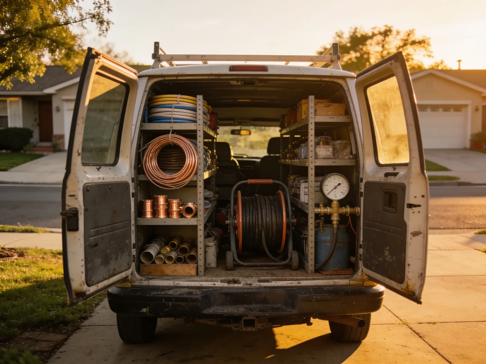 Emergency Plumber company in Shell Lake, WI